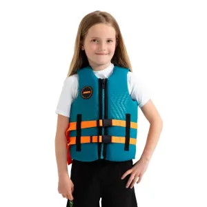 Jobe_Neopreen_Vest_Youth_Teal_1