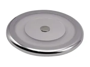 Opbouw_plafonniere_verchroomd_70mm_10_30V_3000k