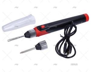 Touwsmelter_USB_oplaadbaar