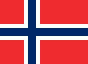 Vlag_Noorwegen___30x45
