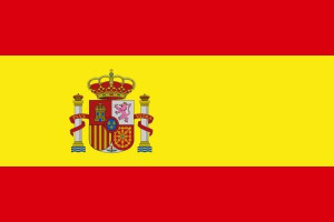 Vlag_Spanje___30x45
