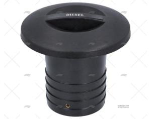 Vuldop_DIESEL_50_mm_zwart